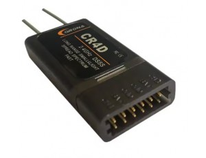 Corona CR4D DSSS 4ch Receiver 